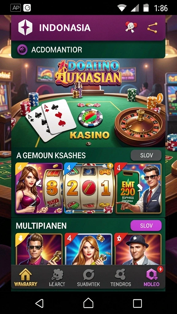 Screenshot 070slot nomor 2