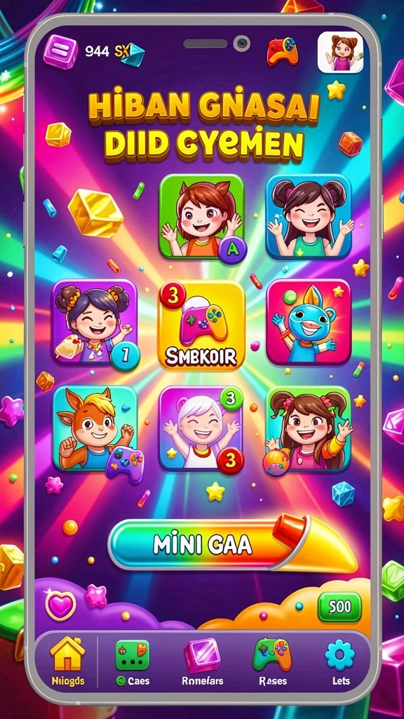 Screenshot 55kbet nomor 3