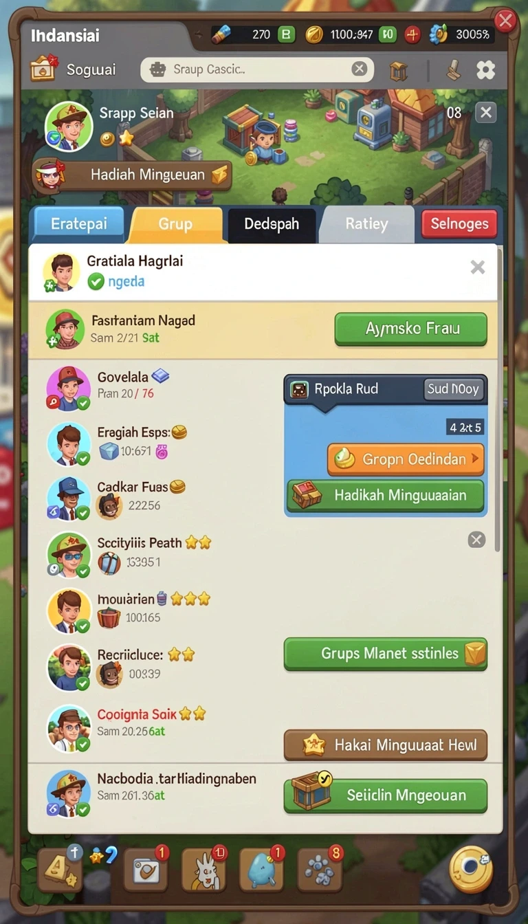 Screenshot 6svip nomor 1
