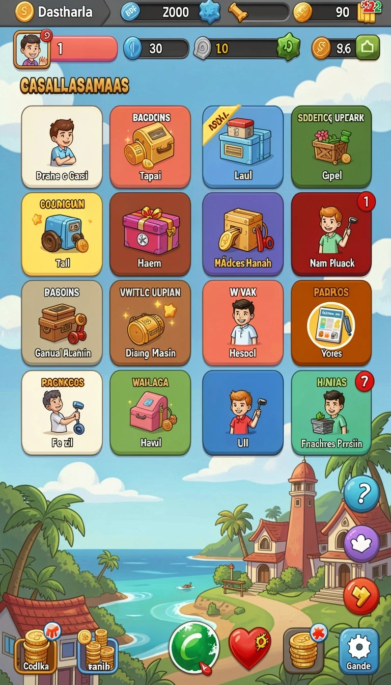 Screenshot batik77 nomor 3