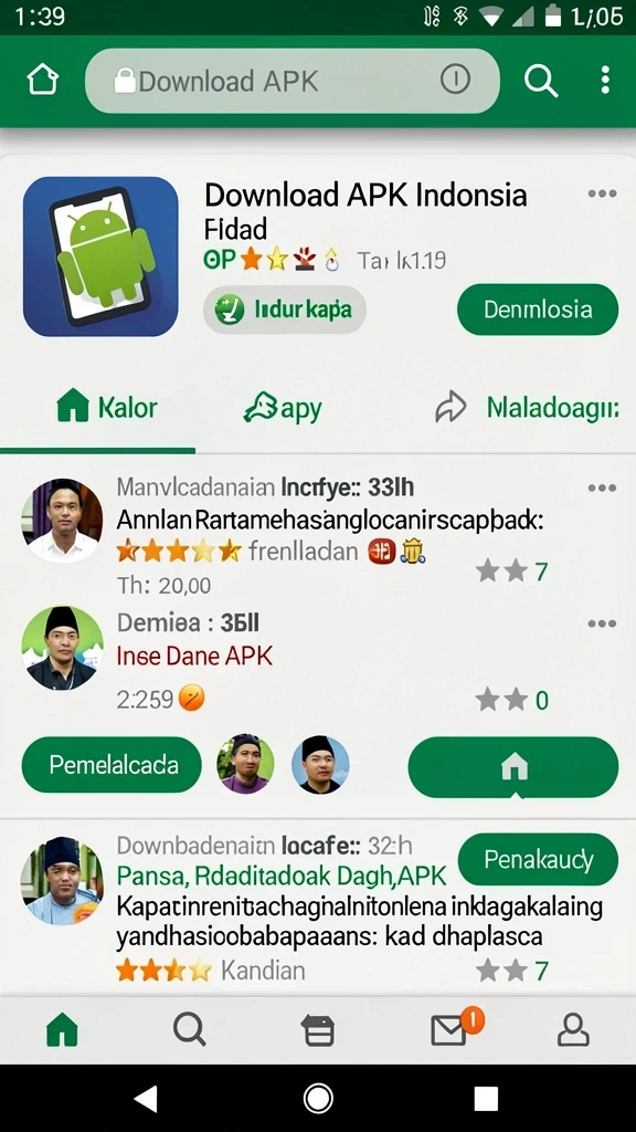 Screenshot gowin nomor 2