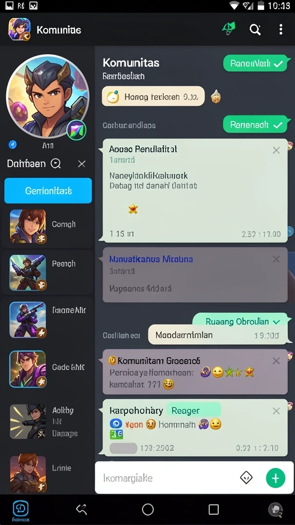 Screenshot hometogel nomor 1