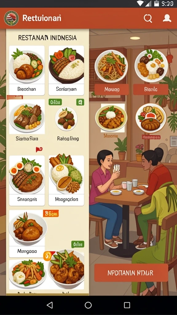 Screenshot iramatogel nomor 1
