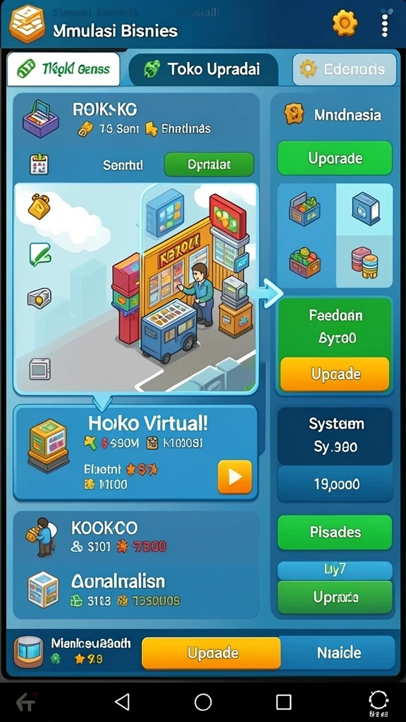 Screenshot iramatogel nomor 2