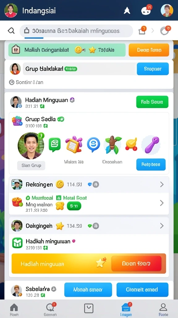 Screenshot iramatogel nomor 3