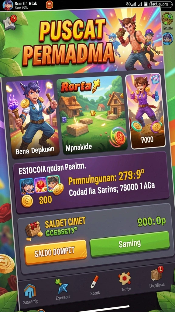 Screenshot jktgame nomor 1