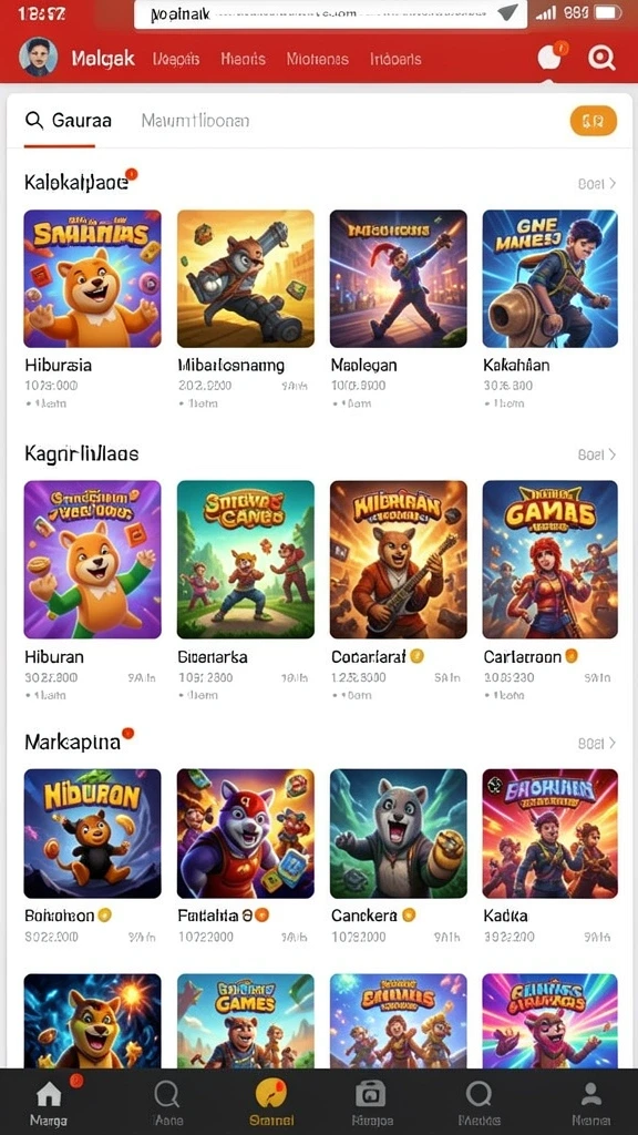 Screenshot joss188 nomor 1
