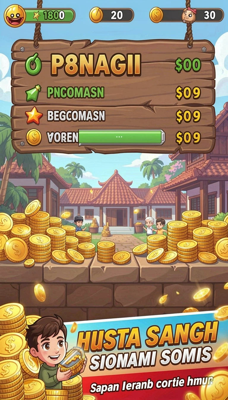 Screenshot kartutoto nomor 1