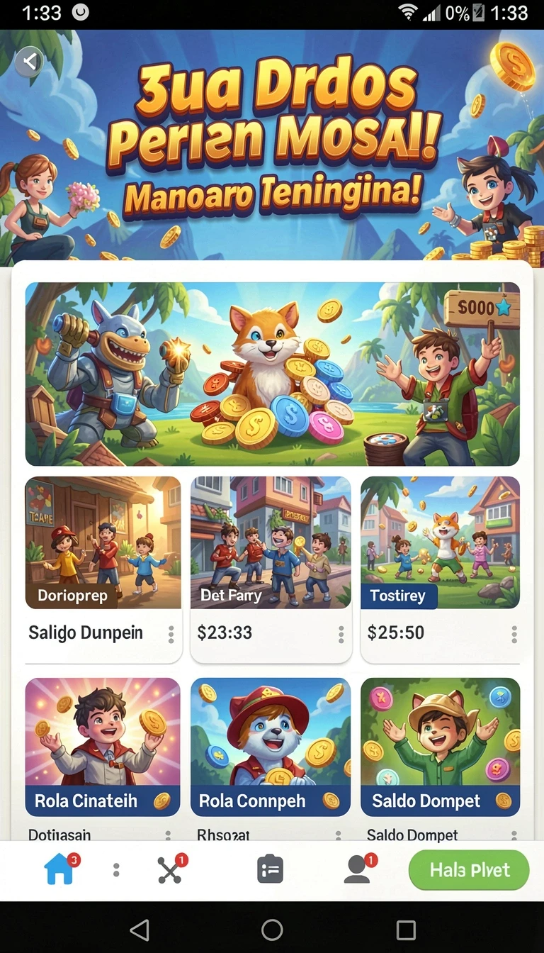 Screenshot kingslot nomor 1