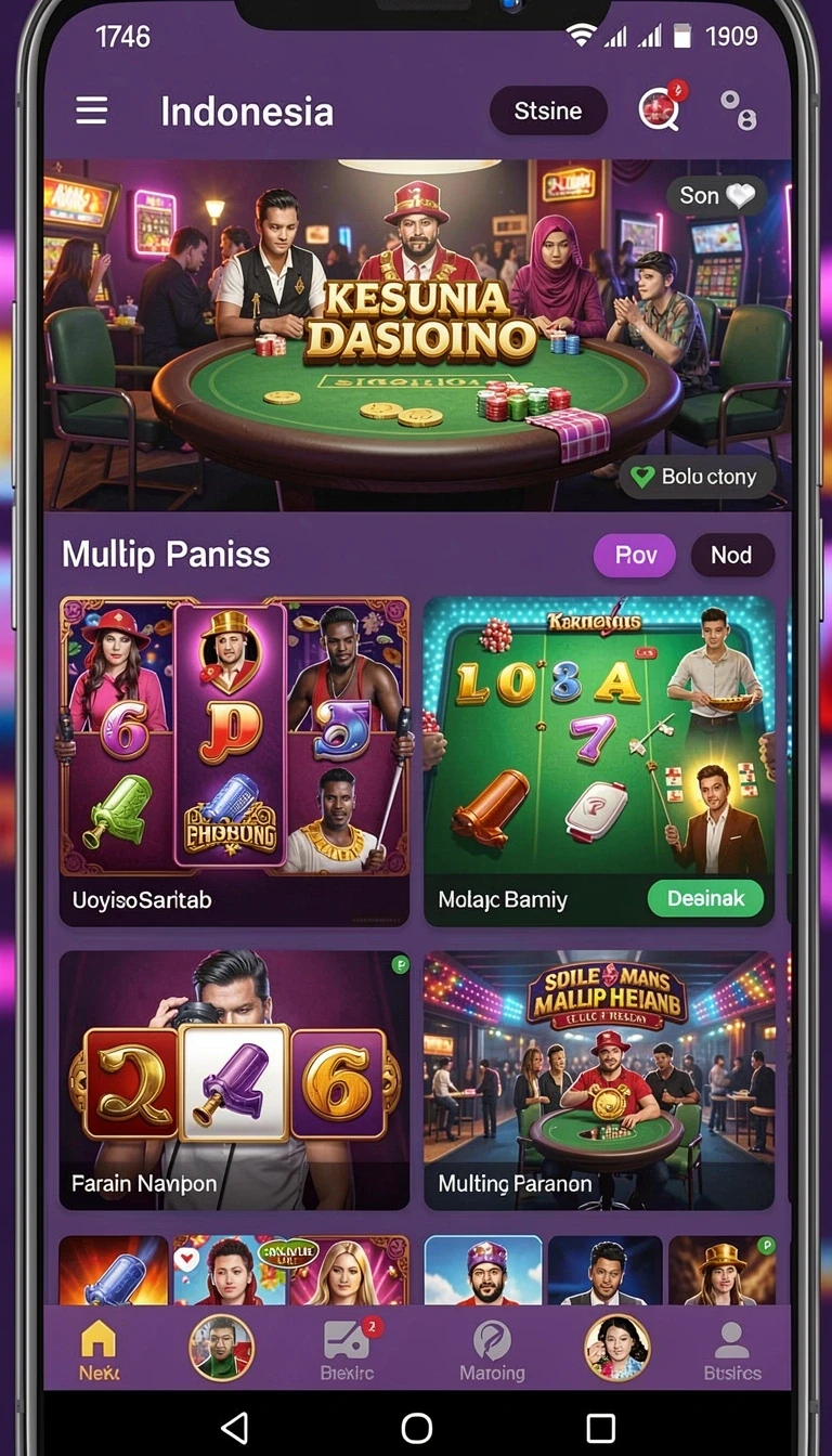 Screenshot kingslot nomor 3