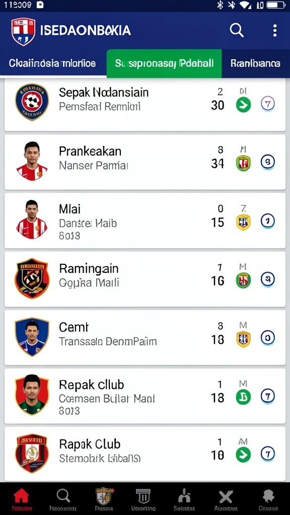 Screenshot kostoto nomor 3