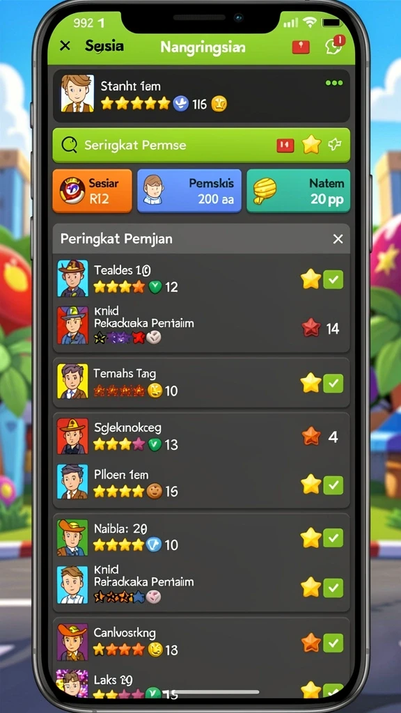 Screenshot mega777 nomor 1