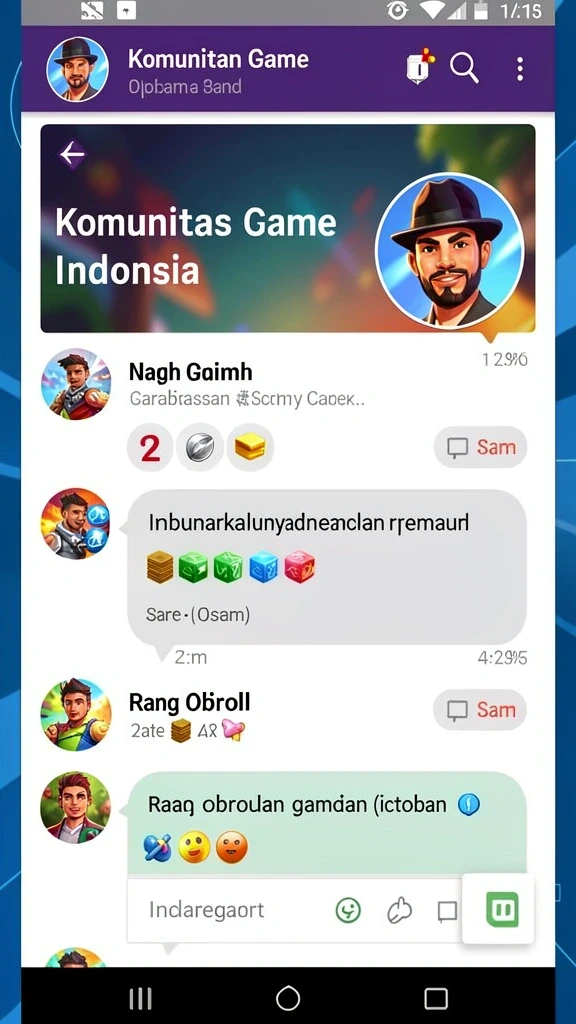 Screenshot mikatoto nomor 2
