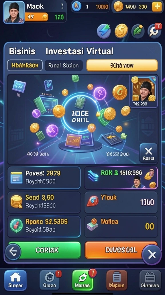 Screenshot senior4d nomor 1