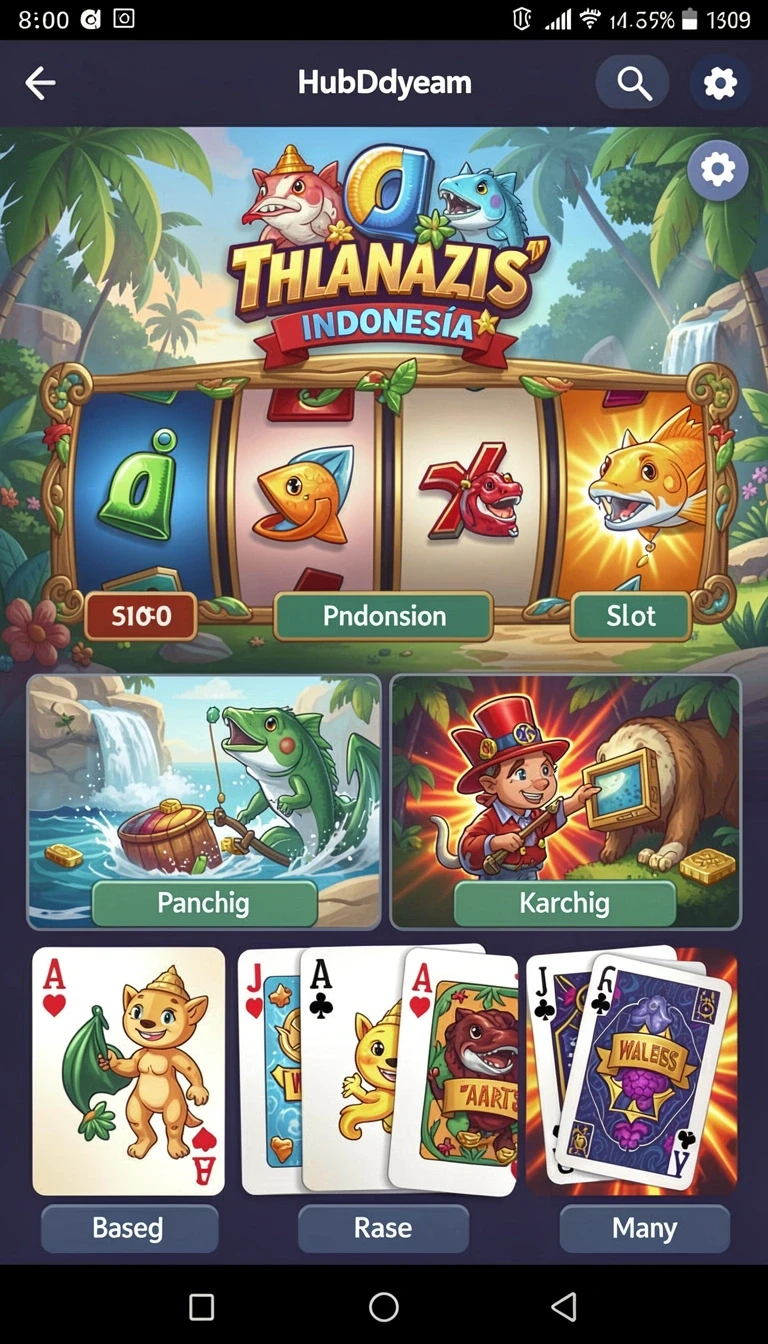 Screenshot texas88 nomor 1