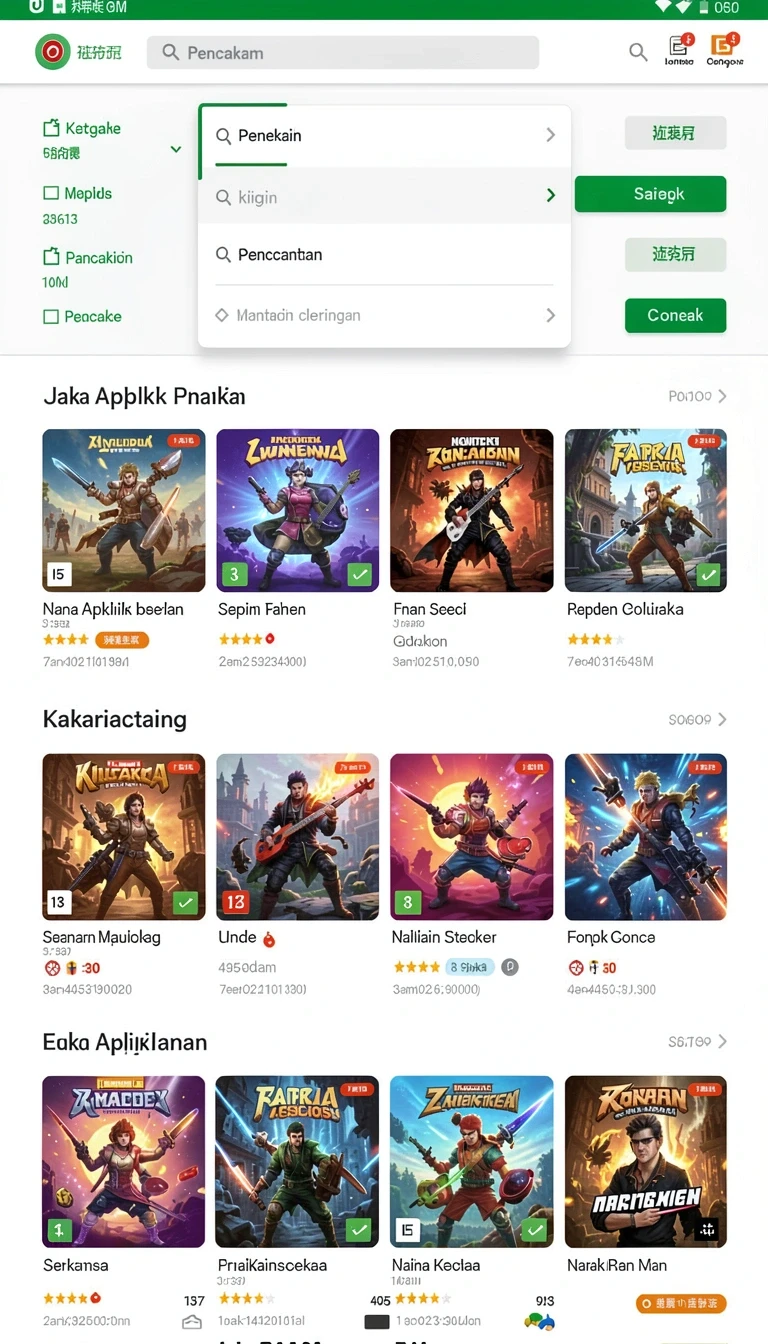 Screenshot topanhoki nomor 1
