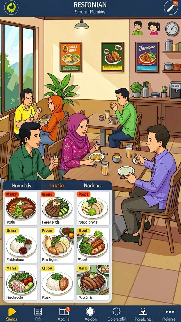 Screenshot untunggo nomor 1