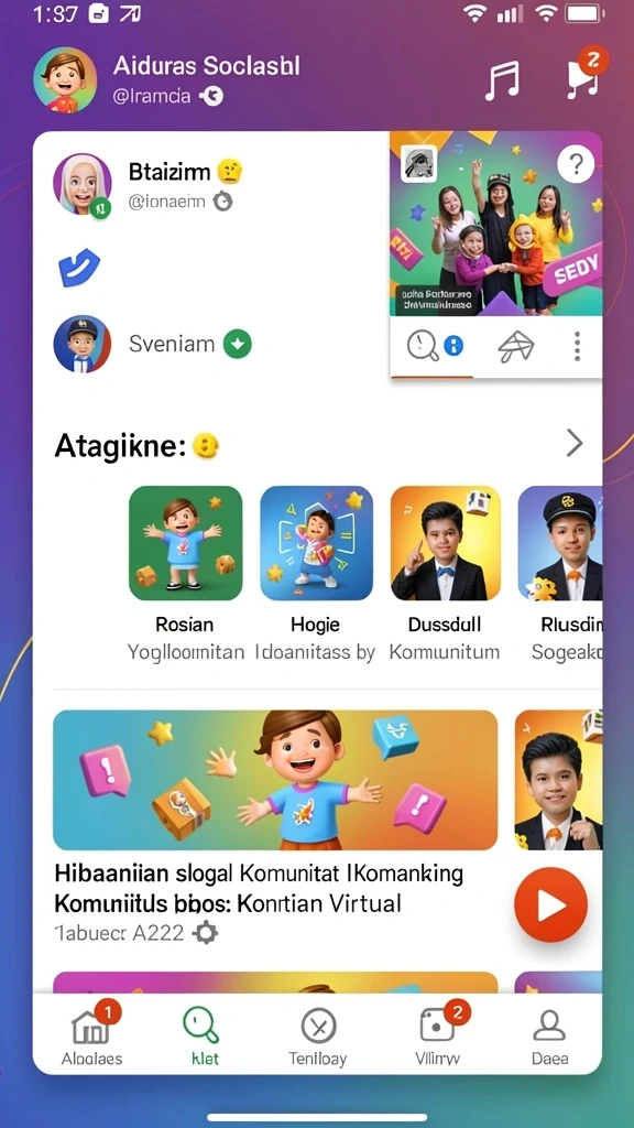 Screenshot untunggo nomor 3