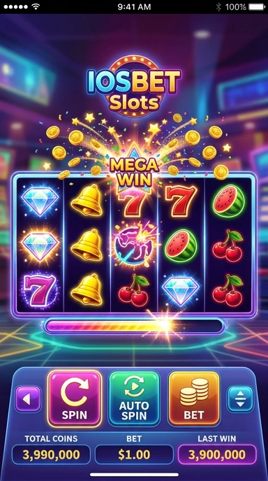 iosbet — galeri pratinjau - APK Resmi